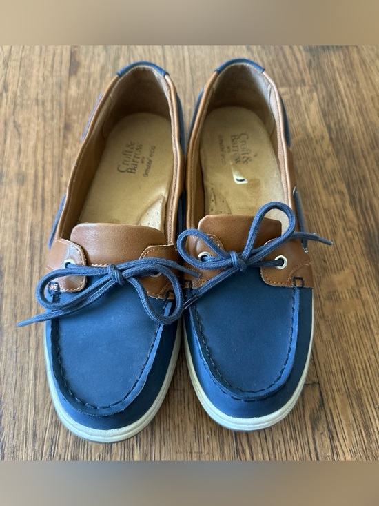 croft & barrow Shoes - Navy and Tan Shoes